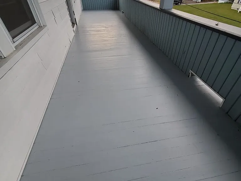 Front porch