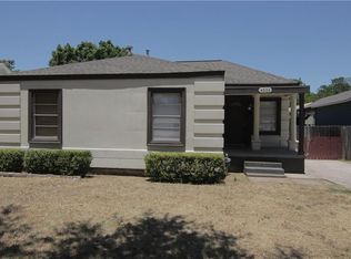 4003 Mount Ranier St, Dallas, TX 75211