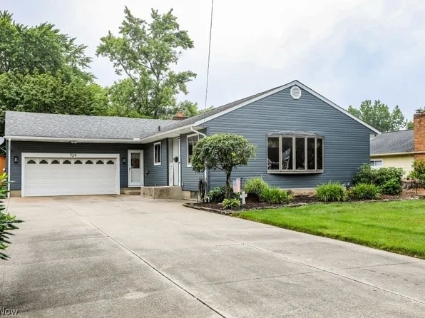 729 Midland Ave, Ravenna, OH 44266
