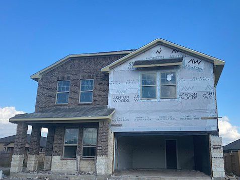 10417 Mount Winchell Drive Elevation Image 2