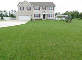 4645 E 900 S, Lafayette, IN 47909