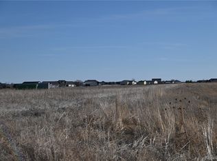 53250 E 26th Avenue, Strasburg, CO 80136