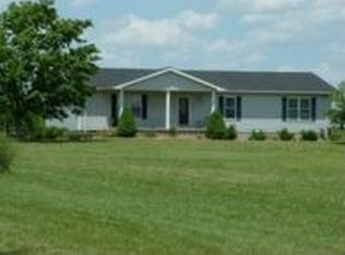 1470 W Moonglo Rd, Scottsburg, IN 47170