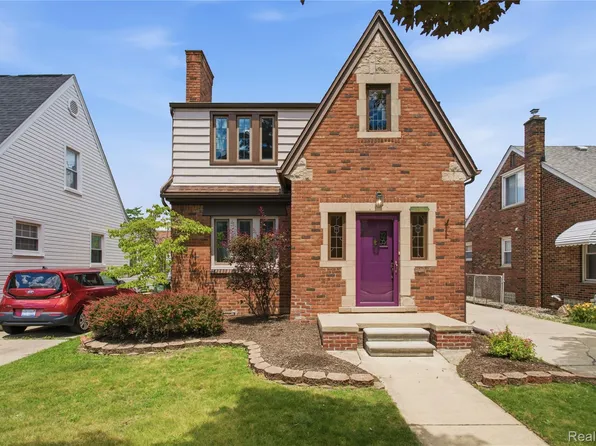 15422 Regina Ave, Allen Park, MI 48101