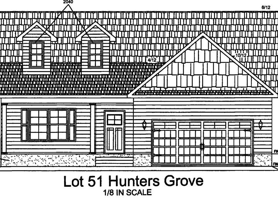 2nd image of 420 Retriever Ct. Lot 51 Hunters Grove
