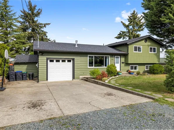 107 Moss Ave, Parksville, BC V9P 1L5