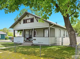 1205 N Arthur Ave, Pocatello, ID 83204