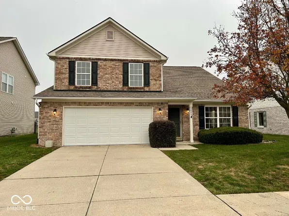 5822 W Deerview Bnd, McCordsville, IN 46055