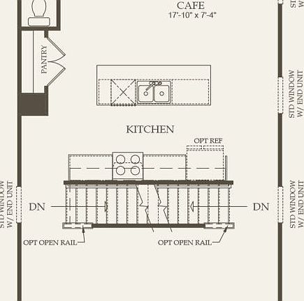 Second Floor 3 br 2.5 ba