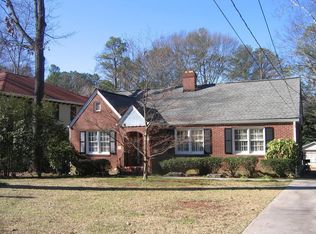 827 Stratford Rd, Avondale Estates, GA 30002