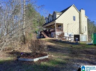 220 Mountainside Dr, West Blocton, AL 35184