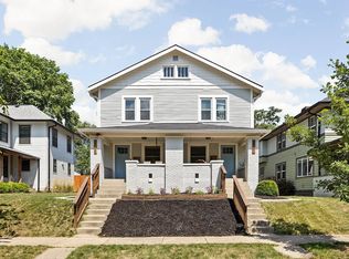 3847 N Park Ave, Indianapolis, IN 46205