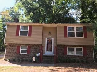 9201 Archway Rd, North Chesterfield, VA 23236