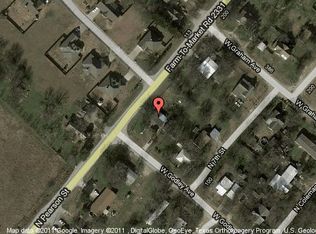 420 W Godley Ave, Godley, TX 76044