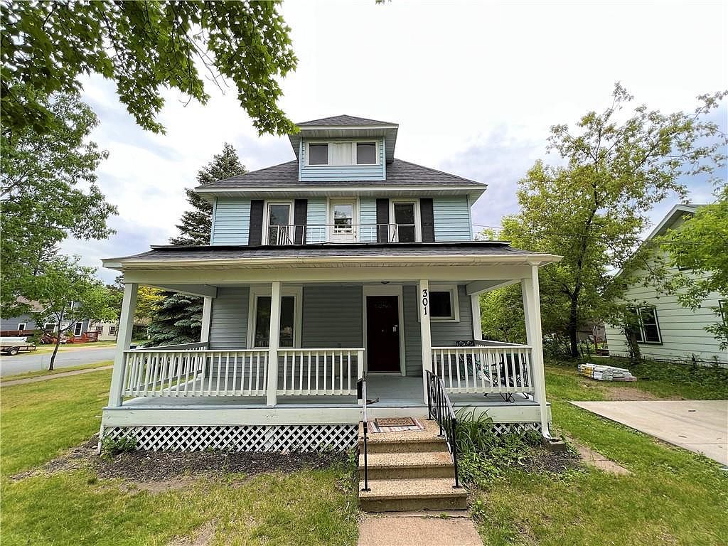 301 Summit Street, Spooner, WI 54801 Zillow