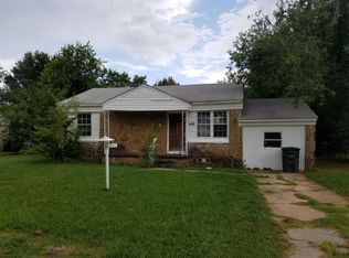 4612 SE 23rd St, Del City, OK 73115