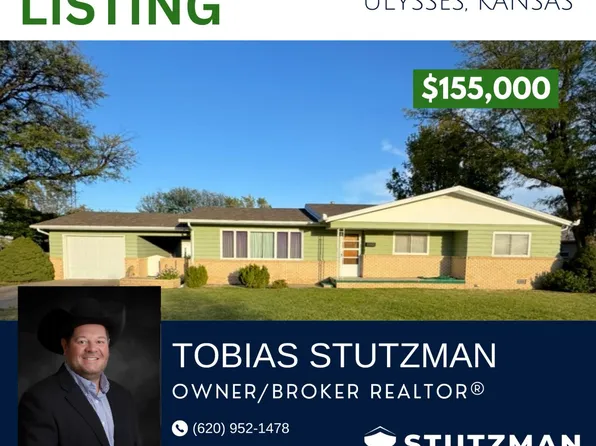 928 N Hickok St, Ulysses, KS 67880