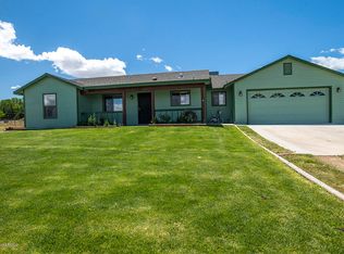1150 Pronghorn Trl, Chino Valley, AZ 86323