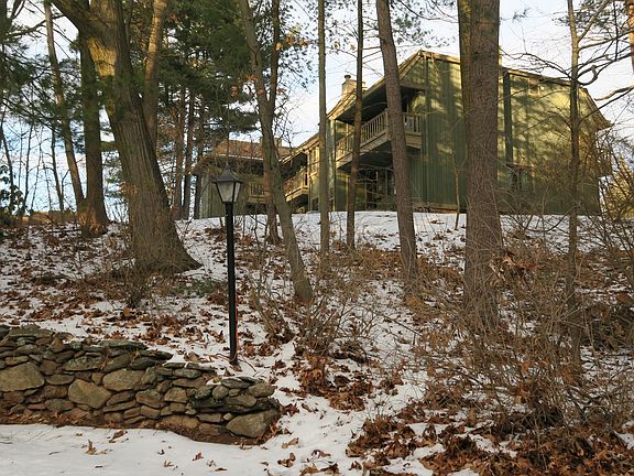 Grounds around Building