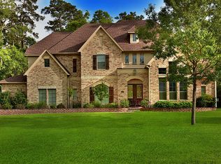 1134 Trailwood Estates Dr, Magnolia, TX 77354