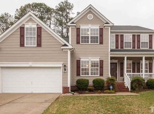 3601 Weir Way, Raleigh, NC 27616
