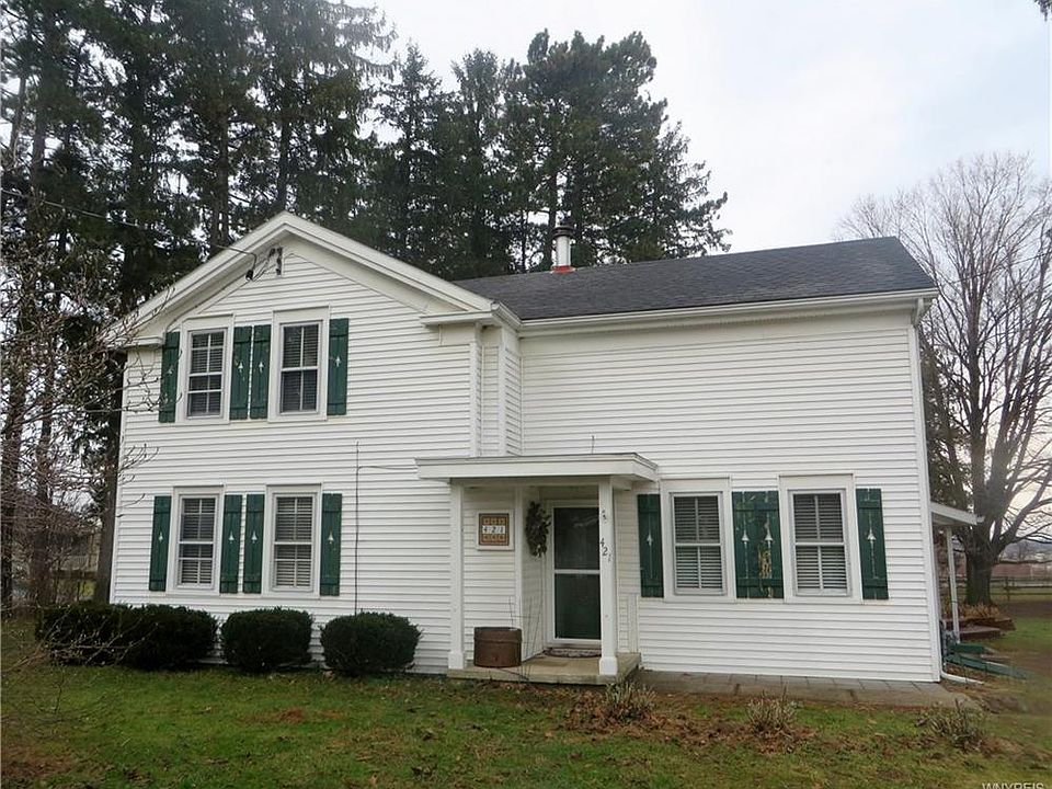 421 Rice Rd, Elma, NY 14059 Zillow
