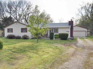 9503 SW Haverhill Rd, Augusta, KS 67010