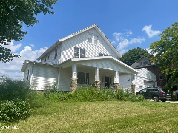 601 Ashcroft Ave, Cresson, PA 16630