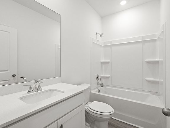 Buchanan Floorplan in Cypress Ridge