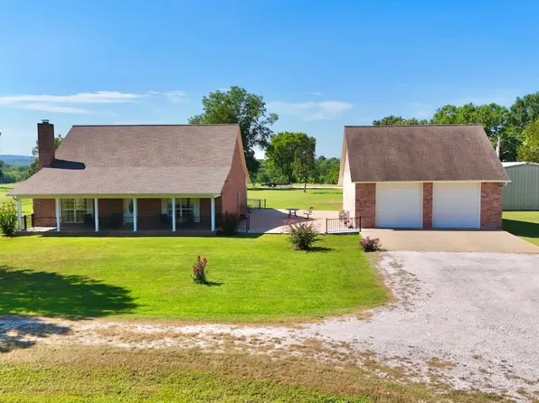 534 Miller Dr, Dow, OK 74501