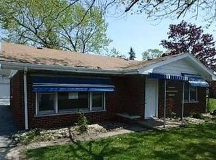 16109 Lathrop Ave, Harvey, IL 60426
