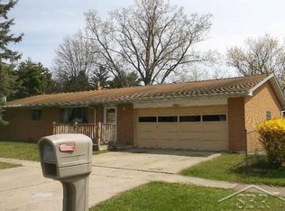 4530 Baylor Ct, Saginaw, MI 48604