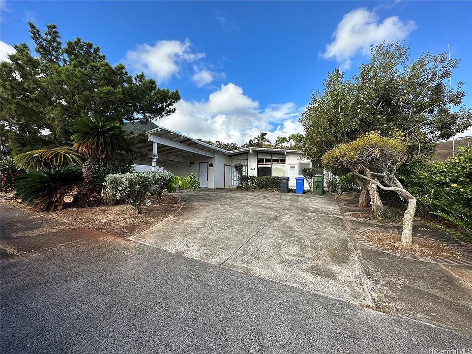 1449 Akialoa Pl, Kailua, HI 96734 Zillow