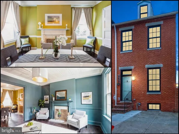113 E Montgomery St, Baltimore, MD 21230