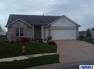 721 Big Boulder Cv, Fort Wayne, IN