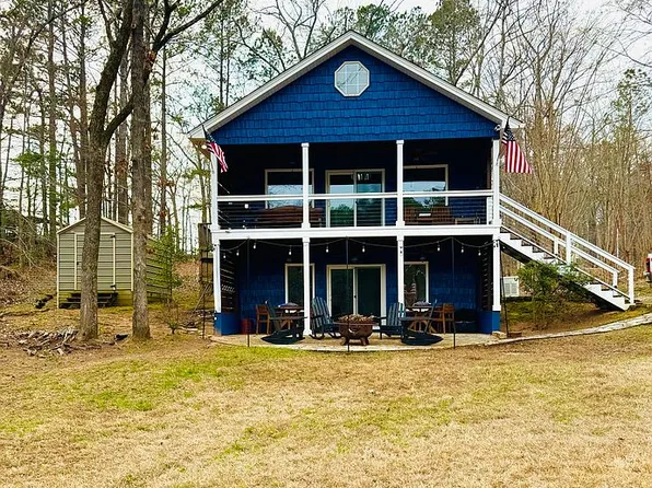 249 Poinsettia Pl S, Sparta, GA 31087