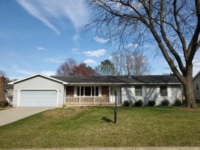 2754 Jacquelyn Drive, Fitchburg, WI, 53711