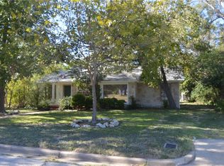 3109 Mitchell Ave, Waco, TX 76708