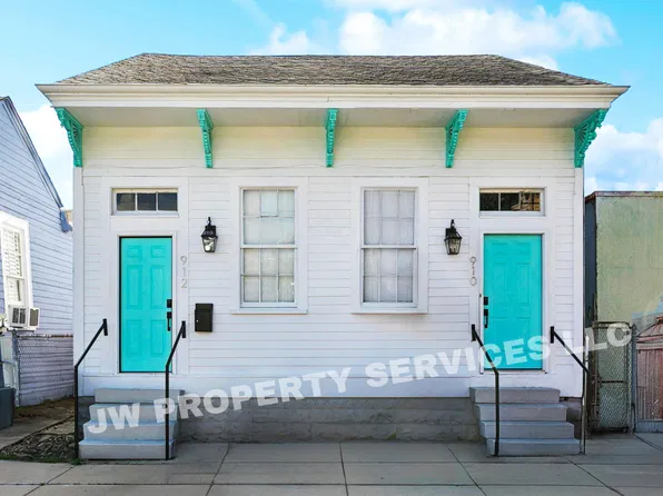 910-912 N Prieur St, 910-912 N Prieur St, New Orleans, LA 70116