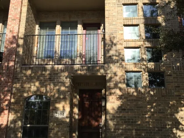 2104 N Haskell Ave, Dallas, TX 75204