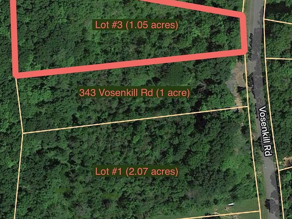 2nd image of 0 Vosenkill Rd #3