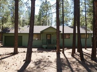2603 Elk Rd, Pinetop, AZ 85935