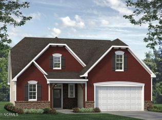 648 Squirrel Run Dr SW, Supply, NC 28462