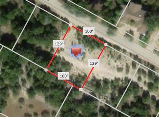 21209 High Dr, Lago Vista, TX 78645