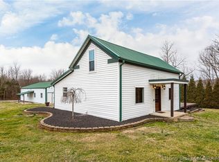 9005 Valley City Mauckport Rd SW, Mauckport, IN 47142