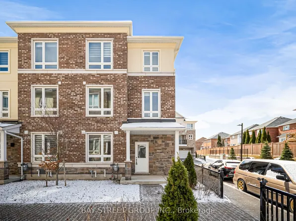 61 Massachusetts Ln, Markham, ON L6E 0V6