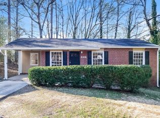 842 Bonneville Ter NW, Atlanta, GA 30331