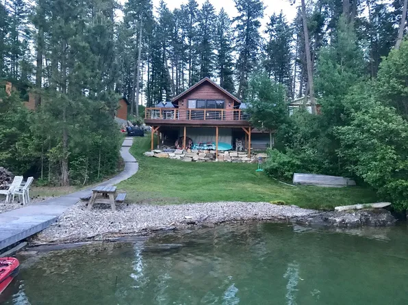 28909 N Whiskey Cove Way, Polson, MT 59860