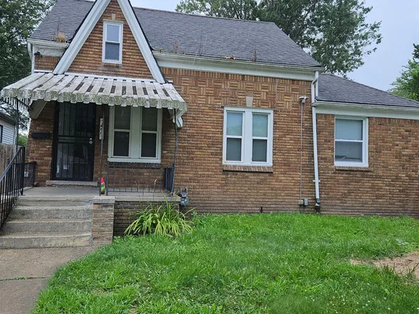 4607 Marseilles St, Detroit, MI 48224
