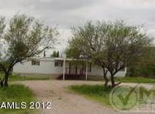 5102 E San Mateo St, Sierra Vista, AZ 85650